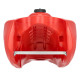 Red Acerbis fuel tank 23 liters Royal Enfield Himalayan 450