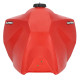 Red Acerbis fuel tank 23 liters Royal Enfield Himalayan 450