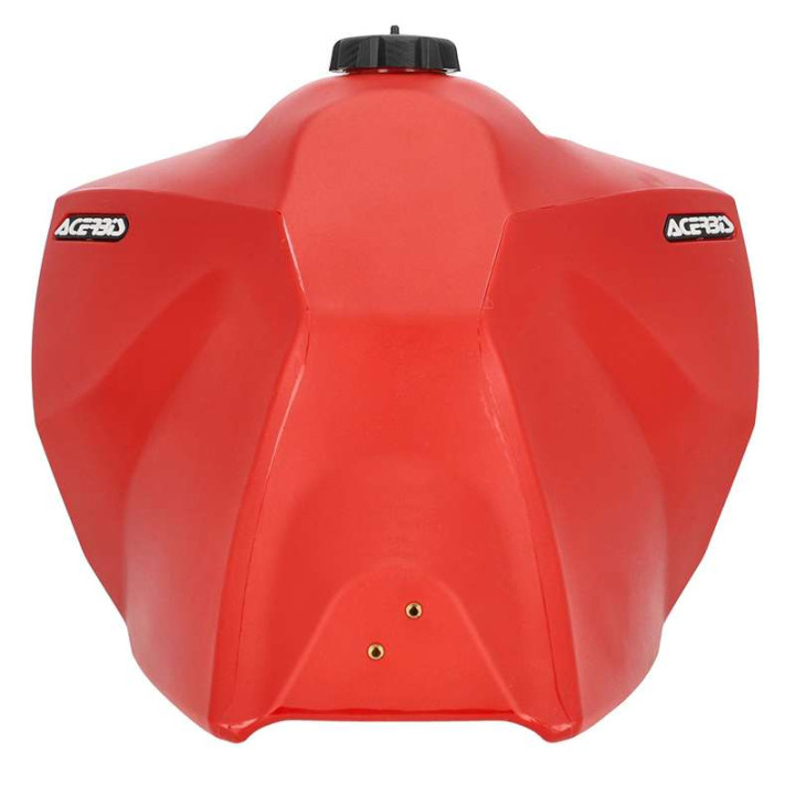 Red Acerbis fuel tank 23 liters Royal Enfield Himalayan 450