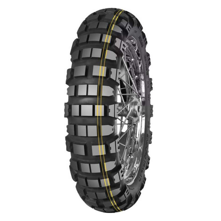 Pneu arrière Mitas ENDURO TRAIL XT DAKAR 150/70B17 69H TL/TT Pneu arrière Mitas ENDURO TRAIL XT DAKAR 150/70B17 69H TL/TT