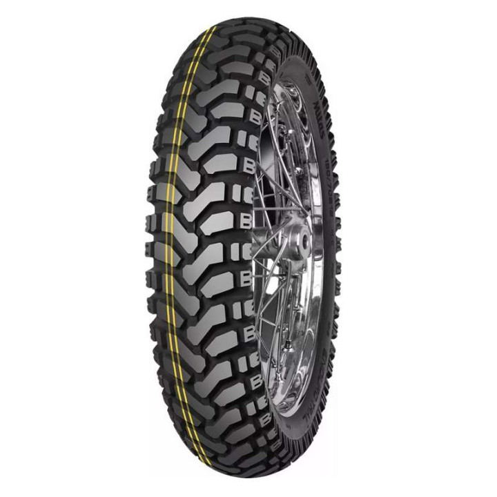 Pneu arrière Mitas ENDURO TRAIL DAKAR 140/80B18 70H TL/TT