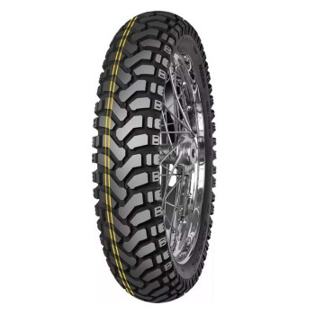 Pneu arrière Mitas ENDURO TRAIL DAKAR 140/80B18 70H TL/TT