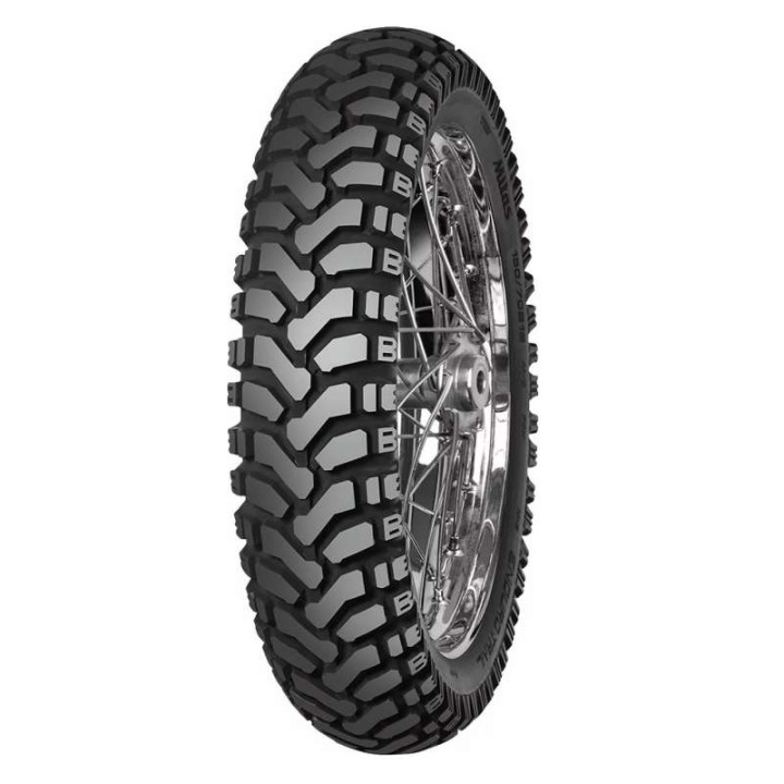 Pneu arrière Mitas ENDURO TRAIL 140/80B18 70H TL/TT