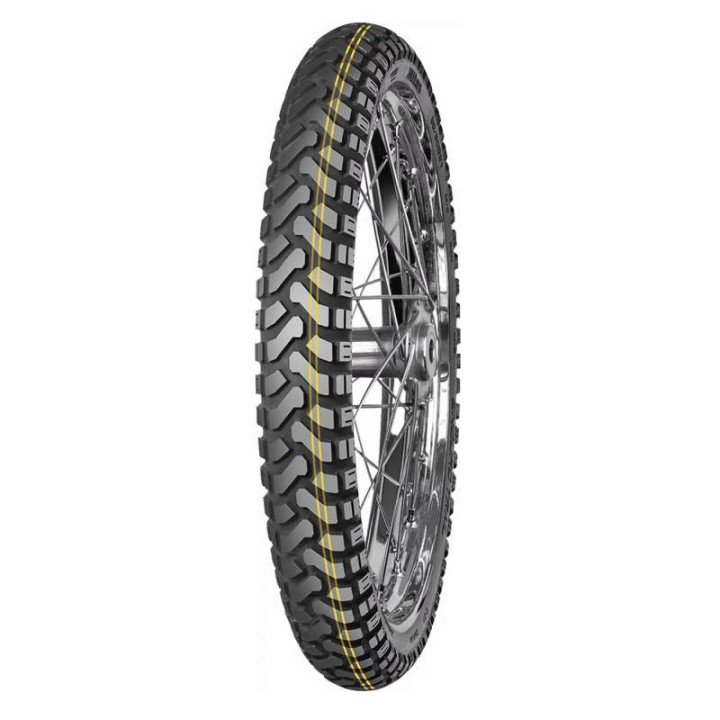 Pneu avant Mitas ENDURO TRAIL DAKAR 90/90B21 54H TL/TT