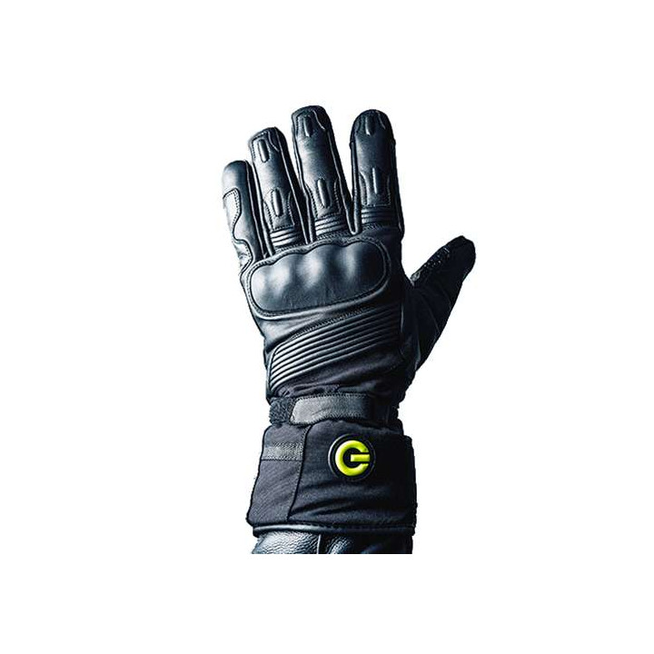 GreenForce HYBRID MK.1 motorcycle heated gloves