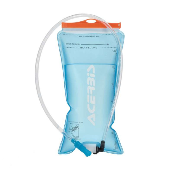 Poche d'hydratation Acerbis X-STORM 3 litres Poche d'hydratation Acerbis X-STORM 3 litres