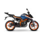 Support top case Shad TOP MASTER (K0DK14ST) KTM Duke 125/390