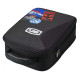 Boite à masque 100% GOGGLES CASE BLACK Boite à masque 100% GOGGLES CASE BLACK