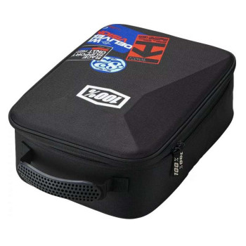 Boite à masque 100% GOGGLES CASE BLACK