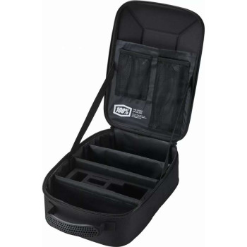 Boite à masque 100% GOGGLES CASE BLACK