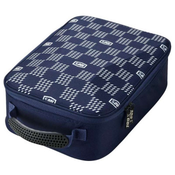 Boite à masque 100% GOGGLES CASE NAVY/GREY