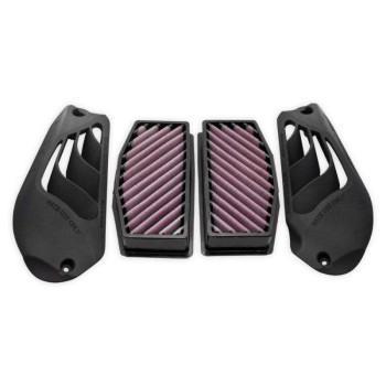 Filtre à air et couvercle de boite à air DNA BMW R1300GS