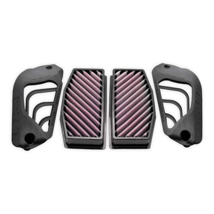 Filtre à air et couvercle de boite à air DNA BMW R1300GS
