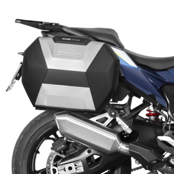 Support valises latérales Shad 3P SYSTEM (W0SX14IF) BMW S1000XR 24-