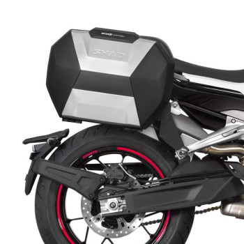 Support valises latérales Shad 3P SYSTEM (C0NK83IF) CF Moto 800 NK 23-