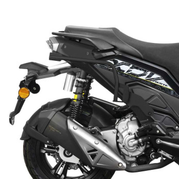 Support valises latérales Shad 3P SYSTEM (K0XD33IF) Keeway Vieste XDV 125/300