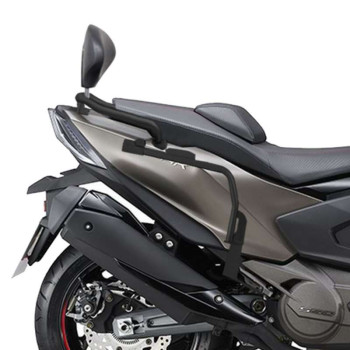 Support valises latérales Shad 3P SYSTEM (K0AK53IF) Kymco AK 550 Premium