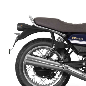Support valises latérales Shad 3P SYSTEM (M0V783IF) Moto Guzzi V7 IV Stone/Special 23-