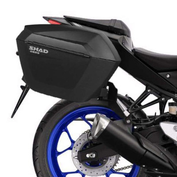 Support valises latérales Shad 3P SYSTEM (Y0MT31IF) Yamaha MT-03 21-