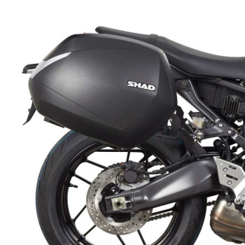 Support valises latérales Shad 3P SYSTEM (Y0MT91IF) Yamaha MT-09/SP 21-