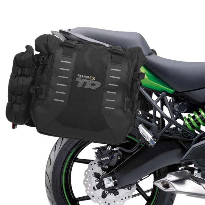 Support valises Shad 4P SYSTEM (K0VR68I4P) Kawasaki Versys 650 15-22