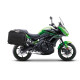 Support valises Shad 4P SYSTEM (K0VR68I4P) Kawasaki Versys 650 15-22