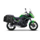 Support valises Shad 4P SYSTEM (K0VR68I4P) Kawasaki Versys 650 15-22