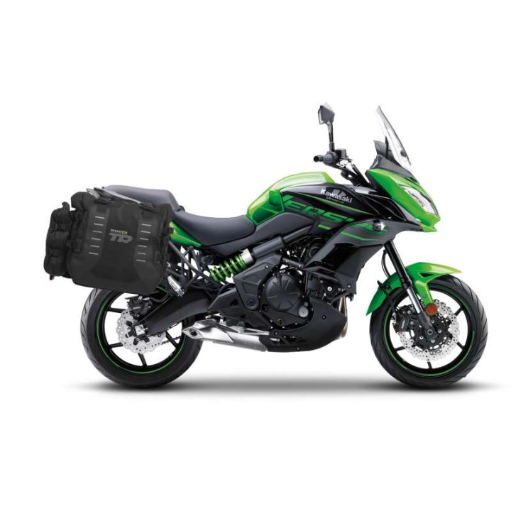 Support valises Shad 4P SYSTEM (K0VR68I4P) Kawasaki Versys 650 15-22