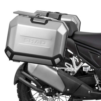 Support valises Shad 4P SYSTEM (M0XR524P) Kove 510X