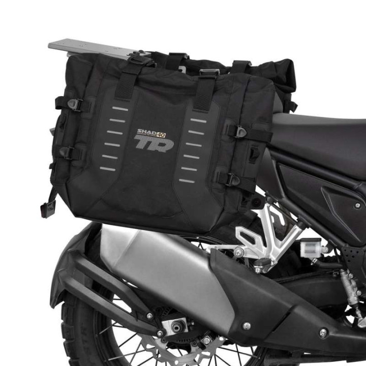 Support valises Shad 4P SYSTEM (M0XR524P) Kove 510X