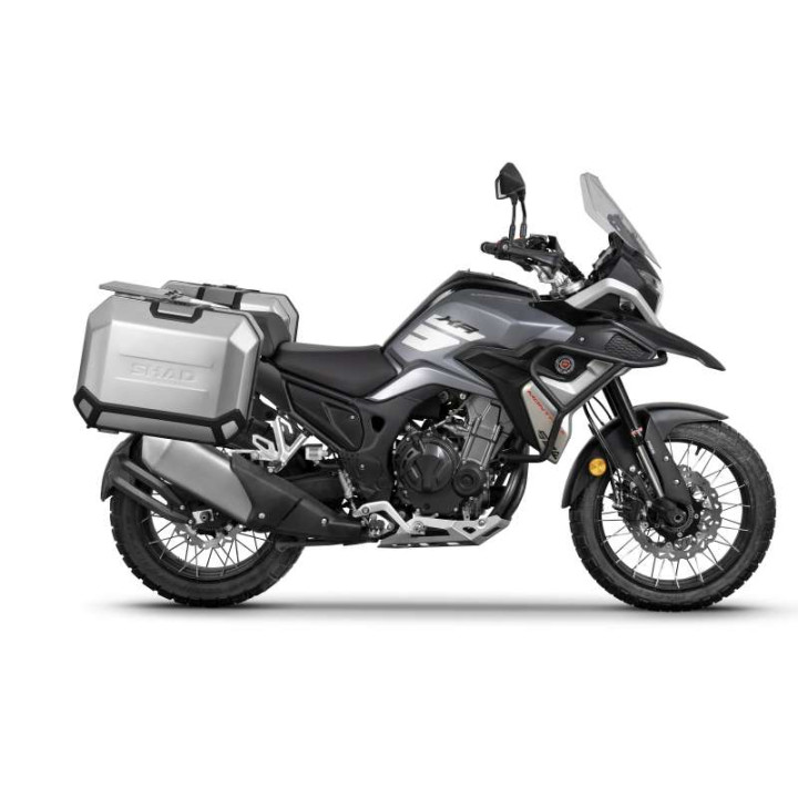 Support valises Shad 4P SYSTEM (M0XR524P) Kove 510X