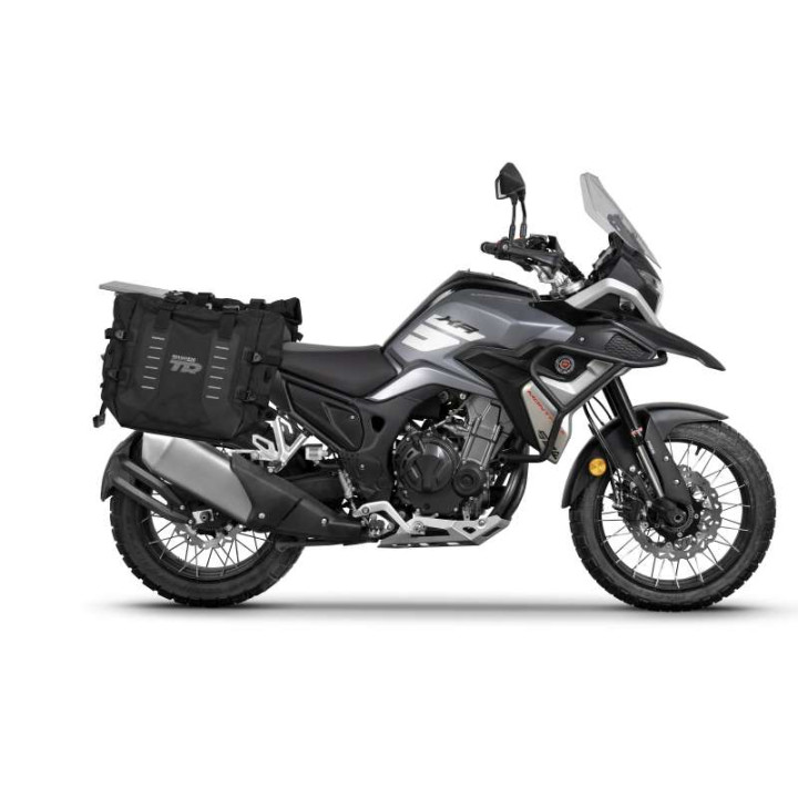 Support valises Shad 4P SYSTEM (M0XR524P) Kove 510X