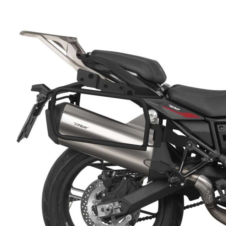 Support valises Shad 4P SYSTEM (B0TR734P) Benelli TRK702/X