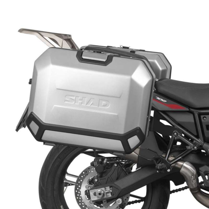 Support valises Shad 4P SYSTEM (B0TR734P) Benelli TRK702/X