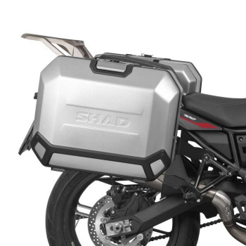 Support valises Shad 4P SYSTEM (B0TR734P) Benelli TRK702/X