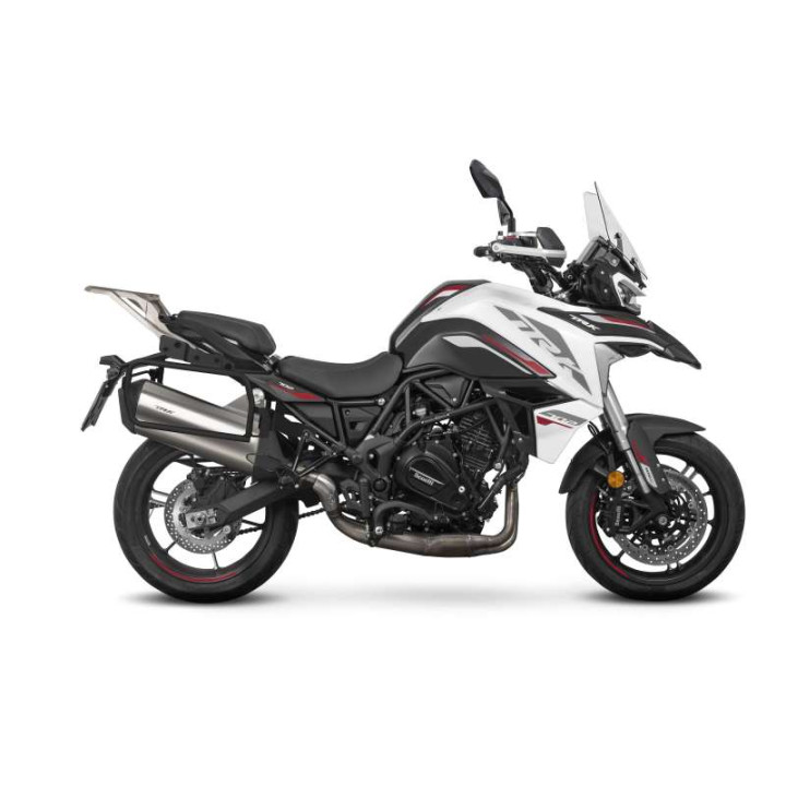 Support valises Shad 4P SYSTEM (B0TR734P) Benelli TRK702/X