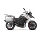 Support valises Shad 4P SYSTEM (B0TR734P) Benelli TRK702/X