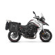 Support valises Shad 4P SYSTEM (B0TR734P) Benelli TRK702/X