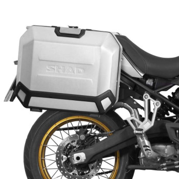 Support valises Shad 4P SYSTEM (V0DS944P) Voge Adventure 900 DSX 24-
