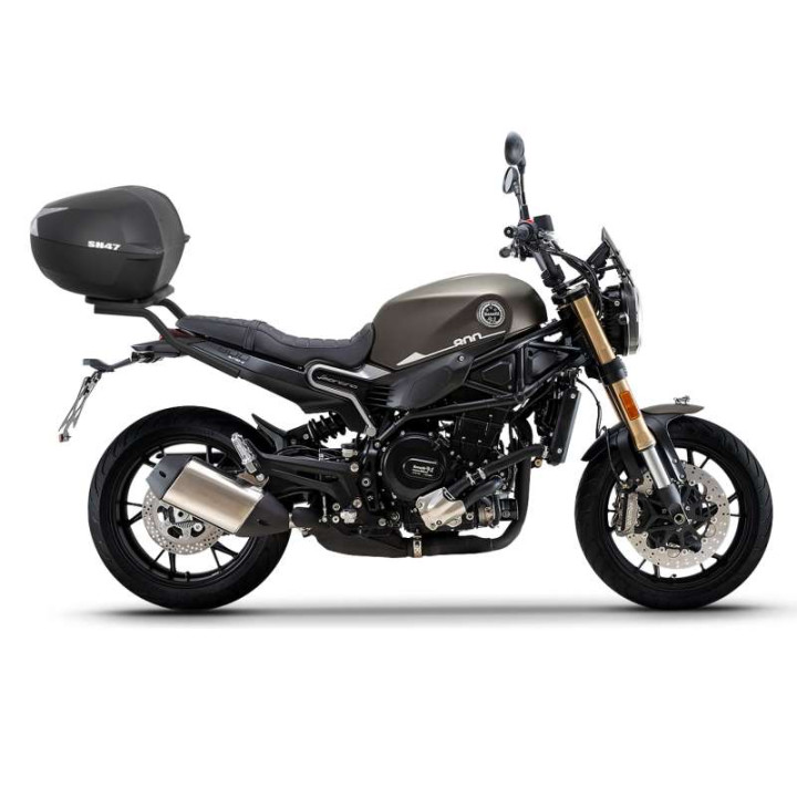 Support top case Shad TOP MASTER (B0LN81ST) Benelli Leoncino 800/Trail