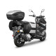 Support top case Shad TOP MASTER (K0XD33ST) Keeway Vieste XDV 125/300 23-