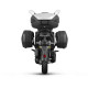 Support top case Shad TOP MASTER (K0XD33ST) Keeway Vieste XDV 125/300 23-