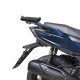 Support top case Shad TOP MASTER (K0GL12ST) Kymco Agility S 22-