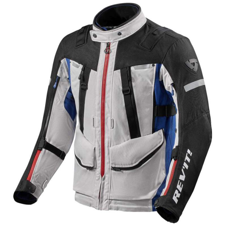 Veste moto Rev'it SAND 4 H2O Veste moto Rev'it SAND 4 H2O