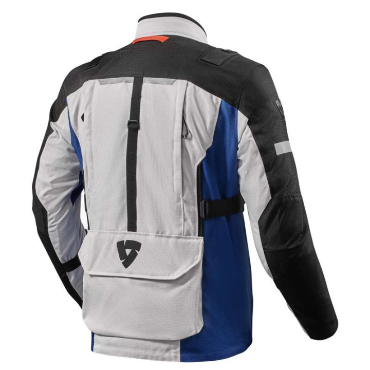 Veste moto Rev'it SAND 4 H2O
