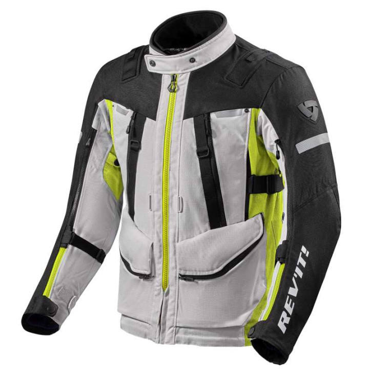 Veste moto Rev'it SAND 4 H2O