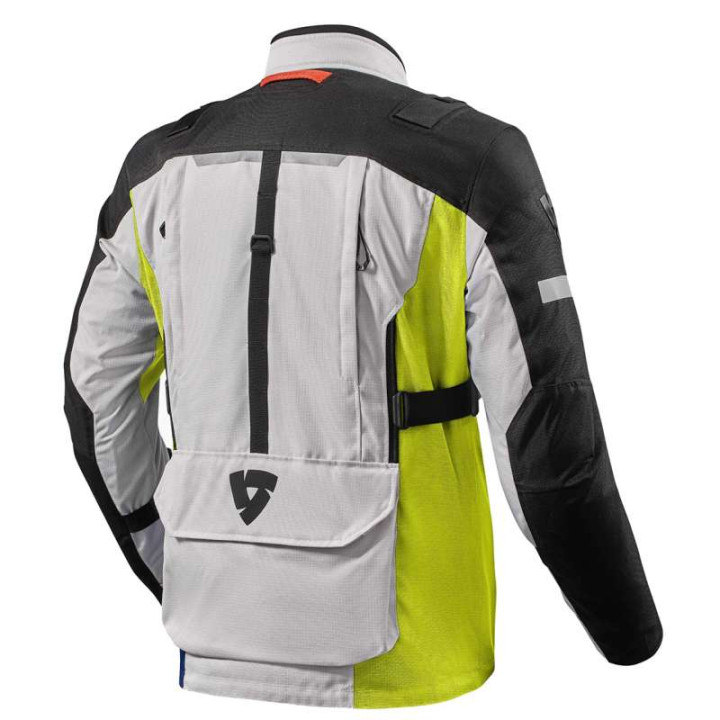Veste moto Rev'it SAND 4 H2O Veste moto Rev'it SAND 4 H2O