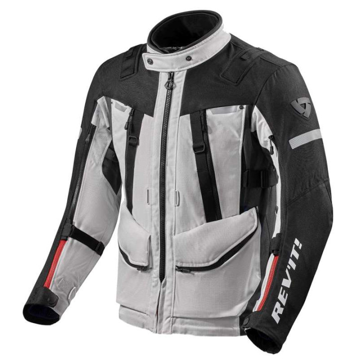 Veste moto Rev'it SAND 4 H2O Veste moto Rev'it SAND 4 H2O
