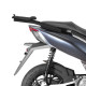 Support top case Shad TOP MASTER (N0EX24ST) Nerva Lift/Wottan Storm X 125 24-