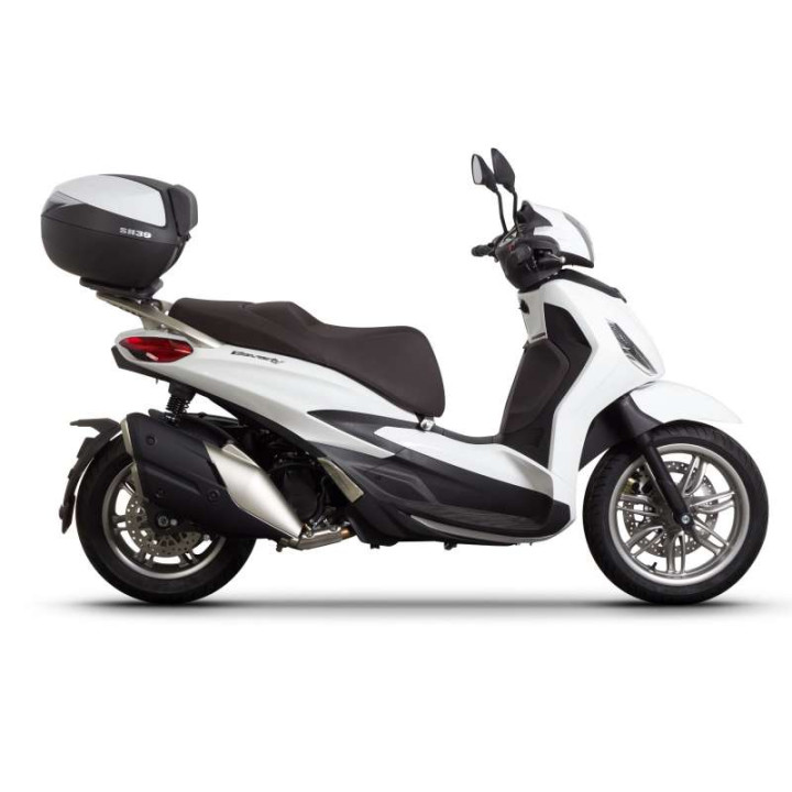 Support top case Shad TOP MASTER (V0BV41ST) Piaggio Beverly 21-